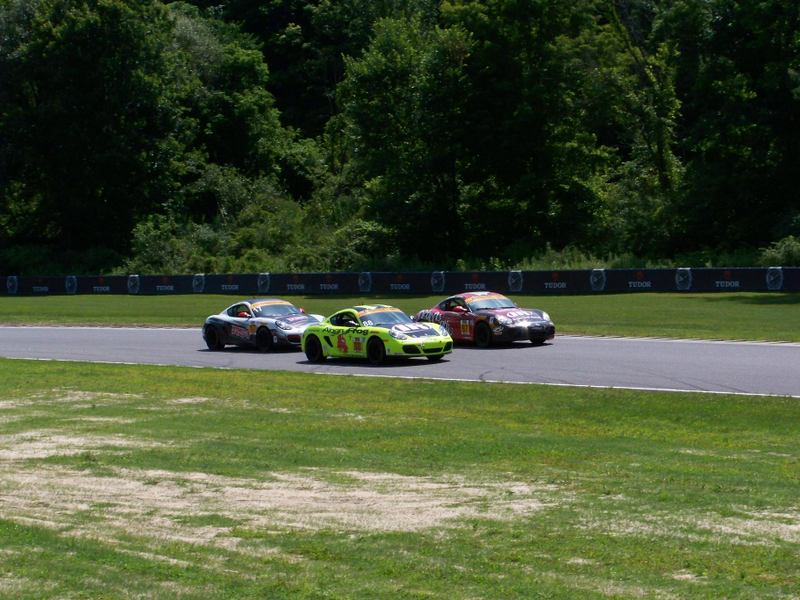 Illustration for article titled Northeast Grand Prix at Lime Rock Park